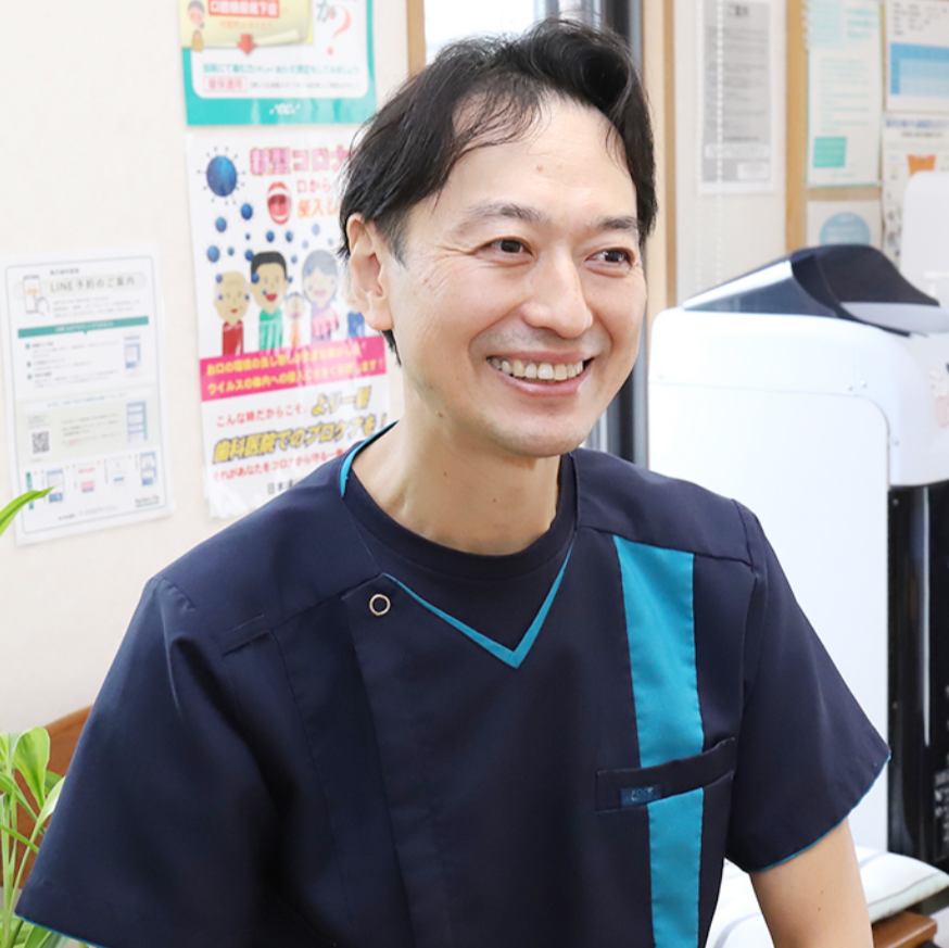院長 山田 晃久様