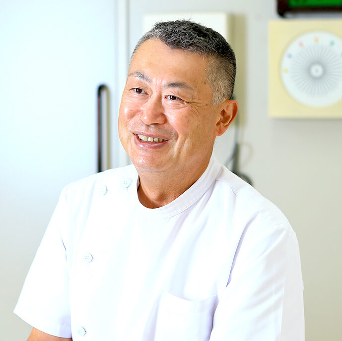 院長 水野 晋一 先生様