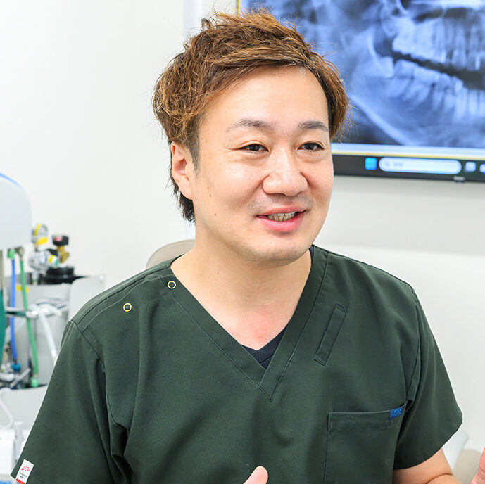 院長 金 龍門 先生様