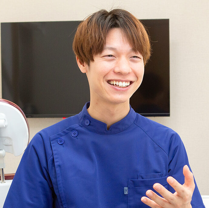 副院長 西村 知倫 先生様