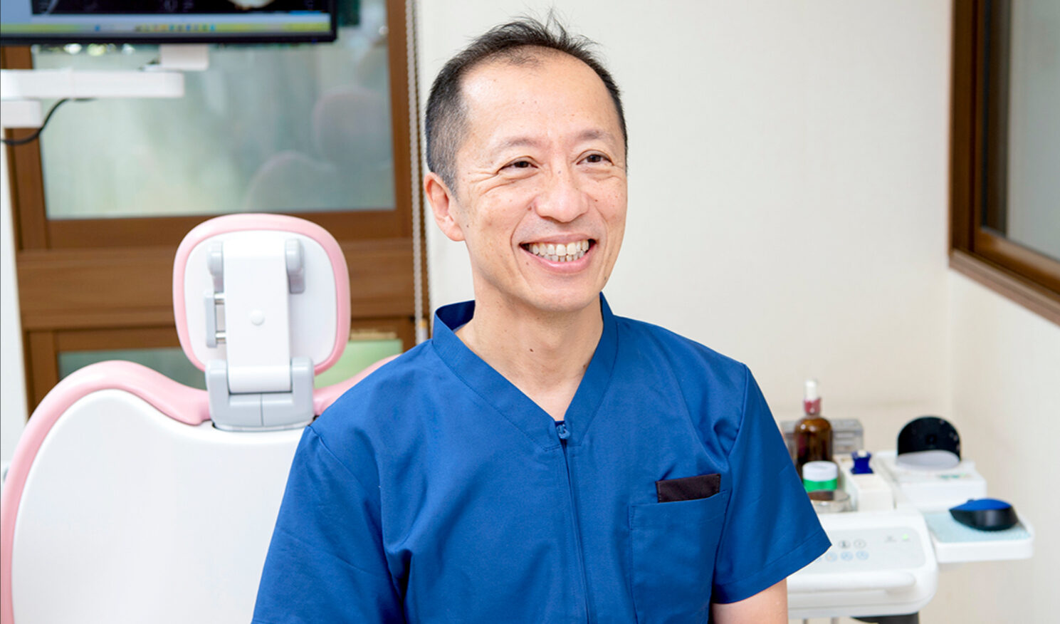 院長 野村 仰 先生様