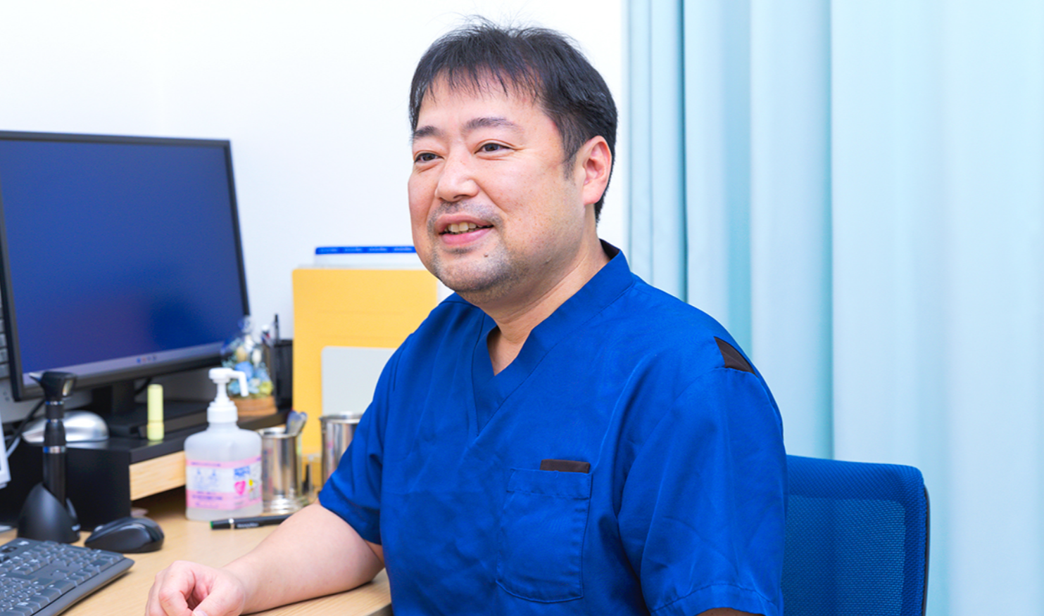 院長　田中 裕 先生様