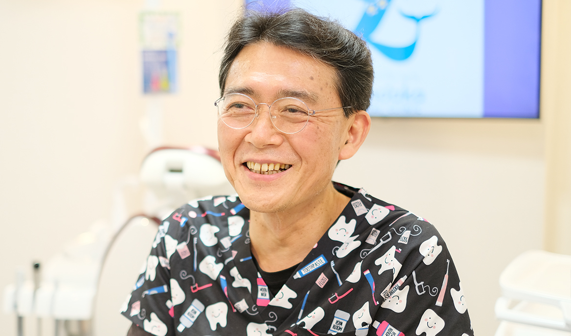 院長 中村 全宏 先生様