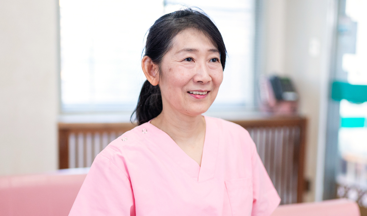 院長 岩崎 紀子 先生様