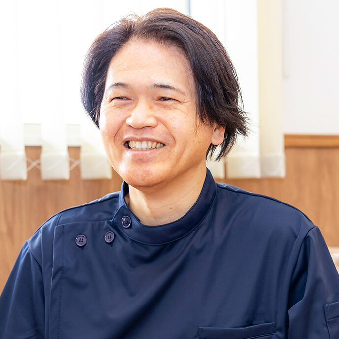 院長 永田 雄次様