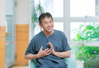 理事長 東 泰志様