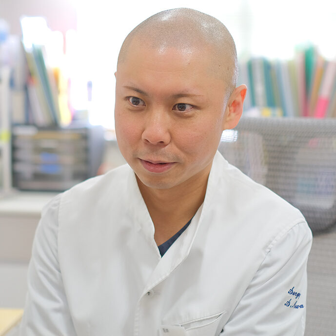 院長 丹羽 信之介 様