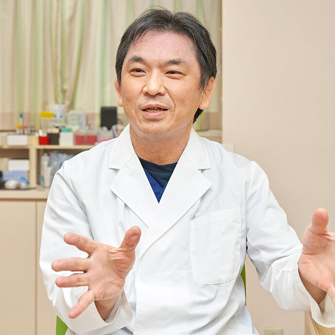 院長 折野 一郎 先生様