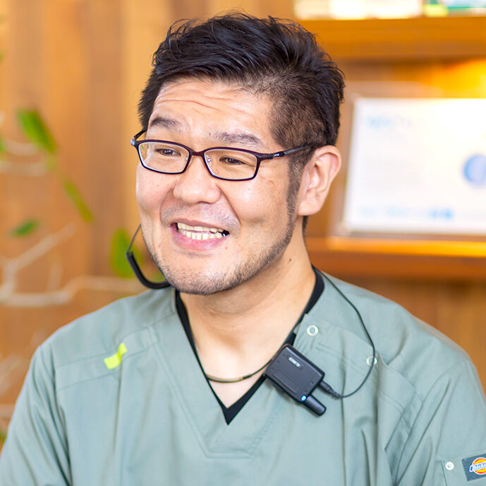 院長 荒川 大輔 先生様