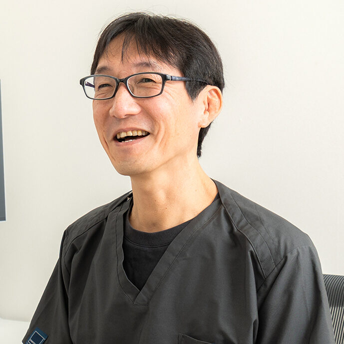 院長 仲川 晃平 先生